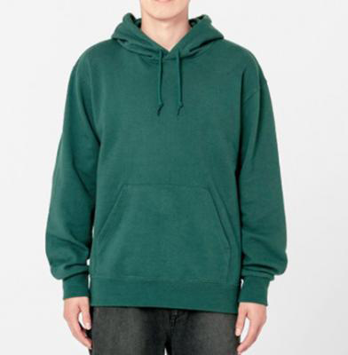 裏パイル パーカー　9.7oz