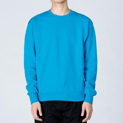 裏パイル トレーナー　9.7oz