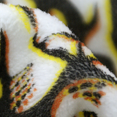 シャーリングマフラータオル　20cm×110cm