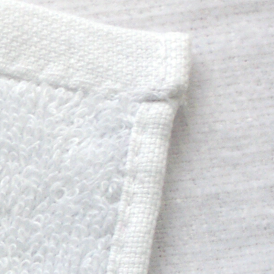 シャーリングマフラータオル　20cm×110cm