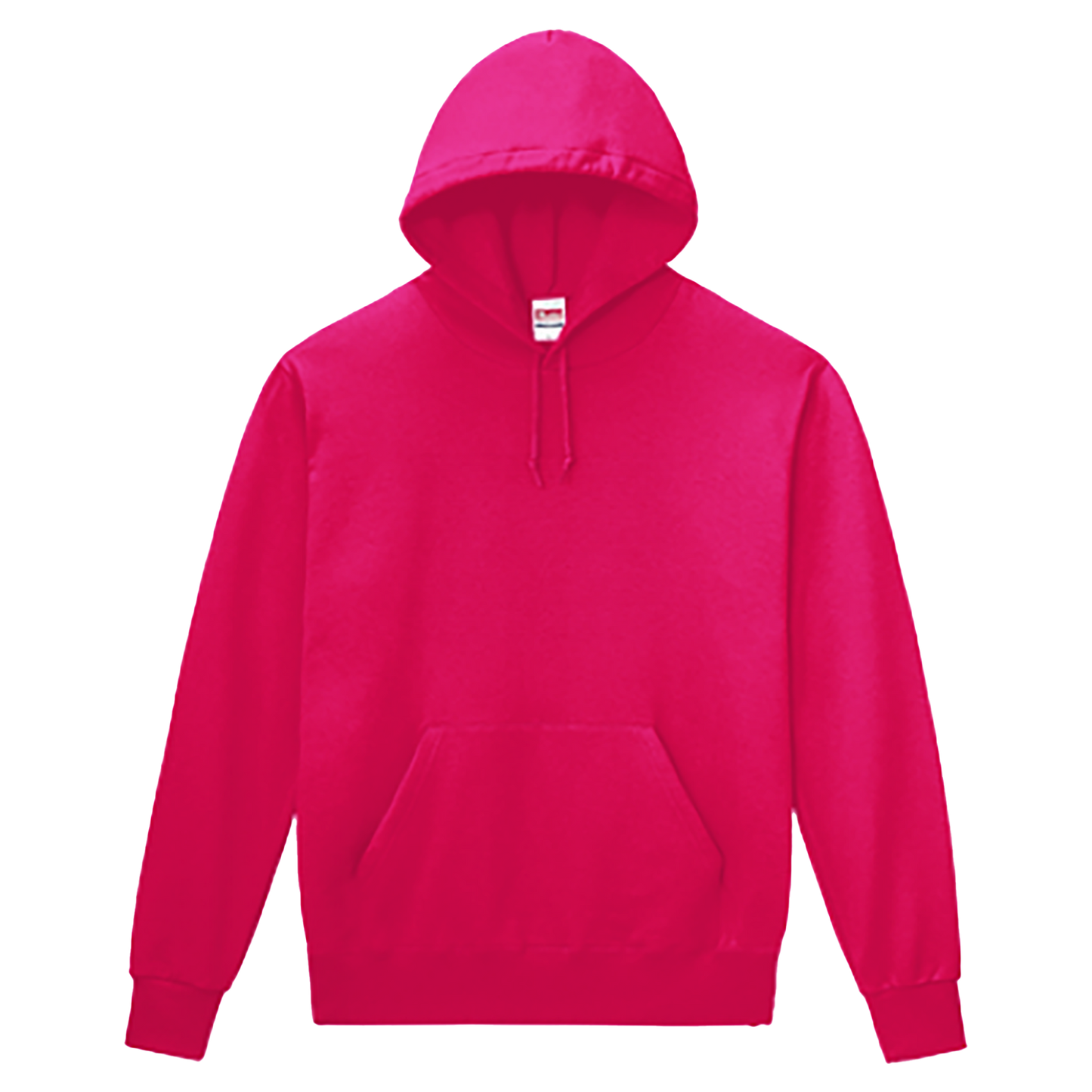 variant:裏パイル パーカー　9.7oz / フラミンゴピンク