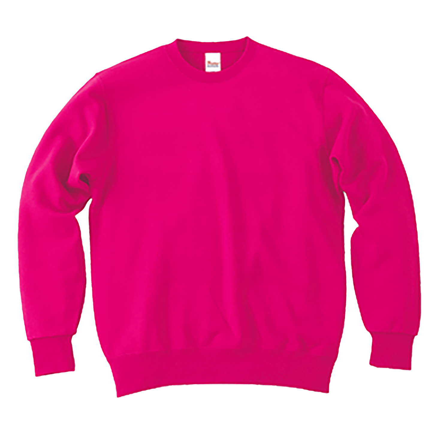 variant:裏パイル トレーナー　9.7oz / フラミンゴピンク