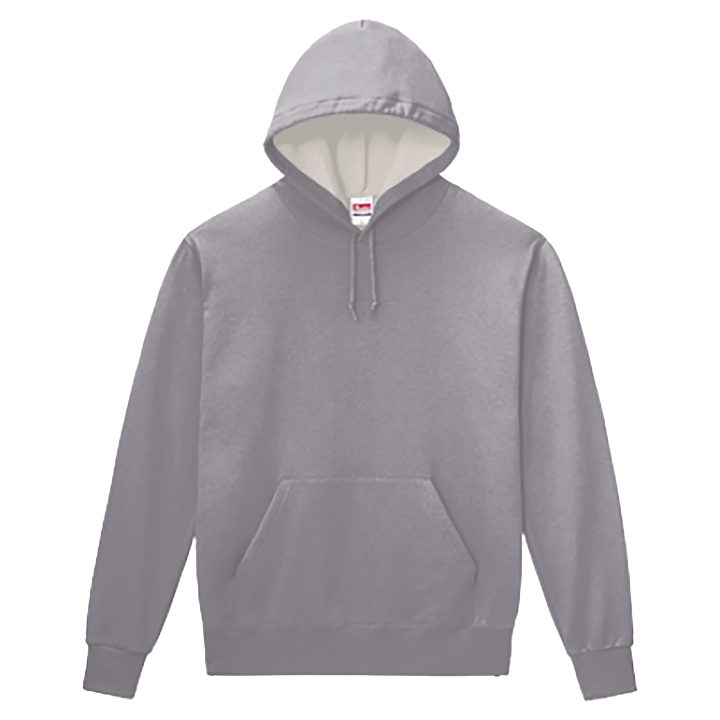 variant:裏パイル パーカー　9.7oz / 杢グレー