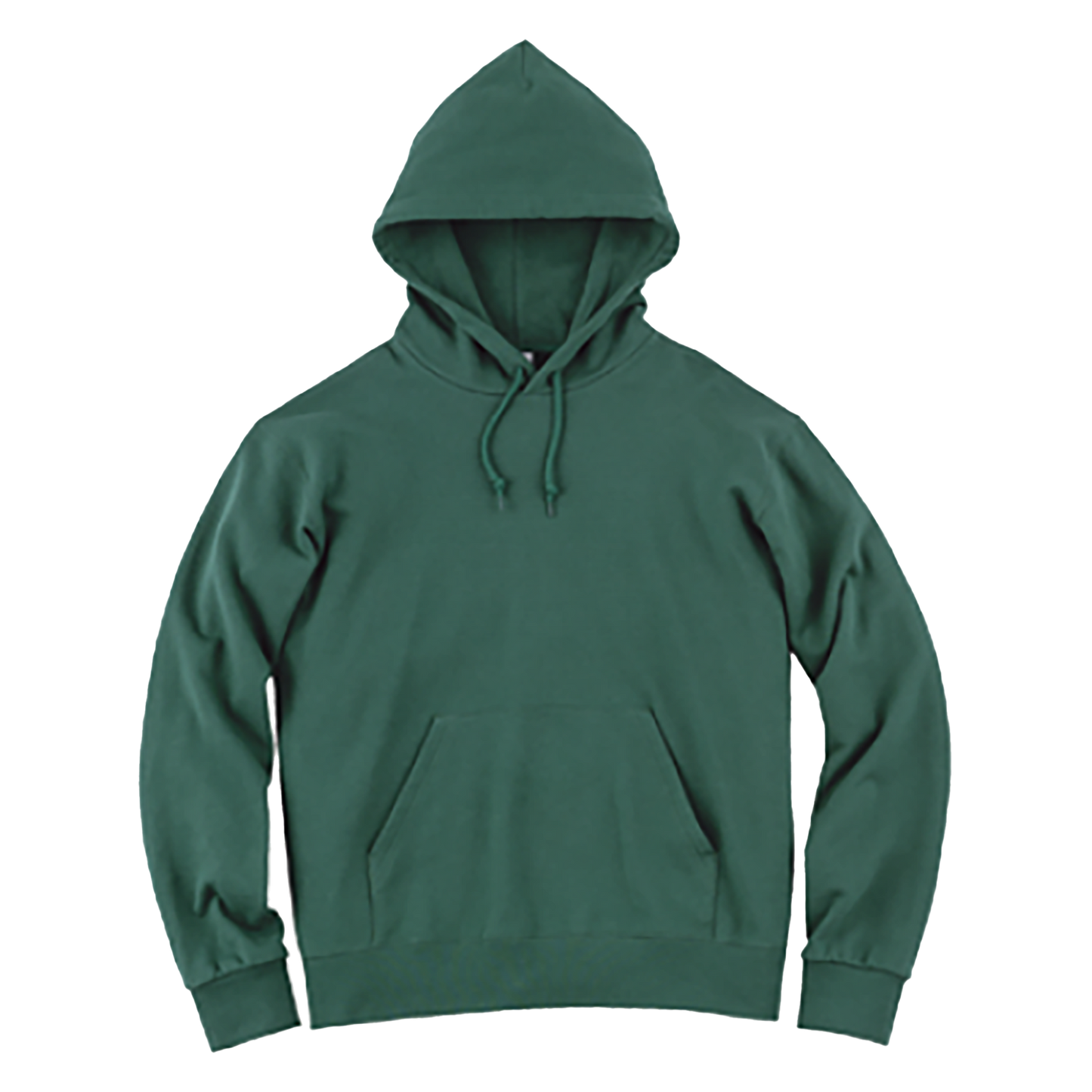 variant:裏パイル パーカー　9.7oz / アイビーグリーン