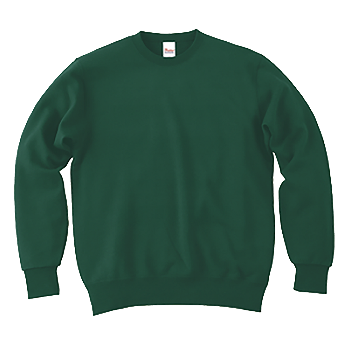 variant:裏パイル トレーナー　9.7oz / アイビーグリーン