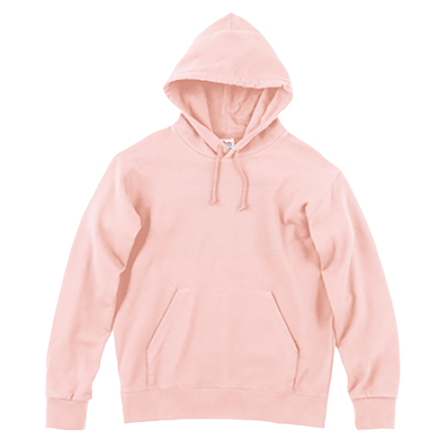 variant:裏パイル パーカー　9.7oz / ライトピンク