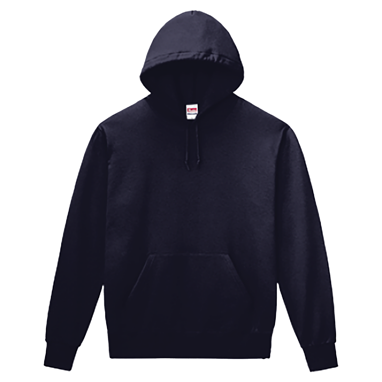 variant:裏パイル パーカー　9.7oz / ネイビー