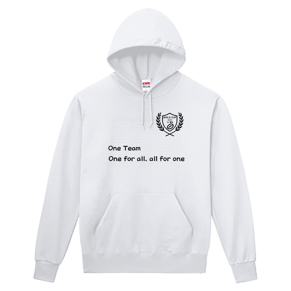 裏パイルパーカー