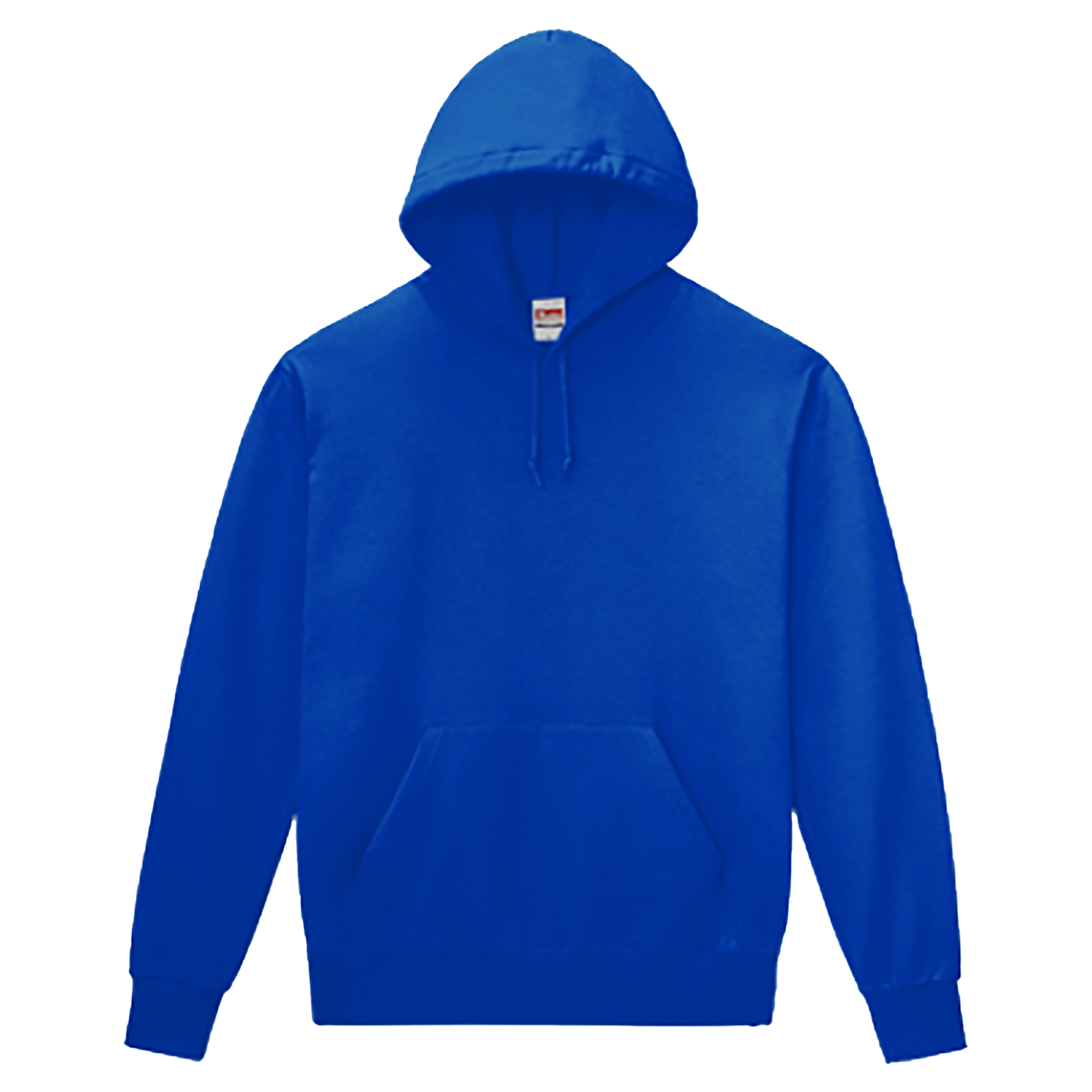 variant:裏パイル パーカー　9.7oz / ロイヤルブルー