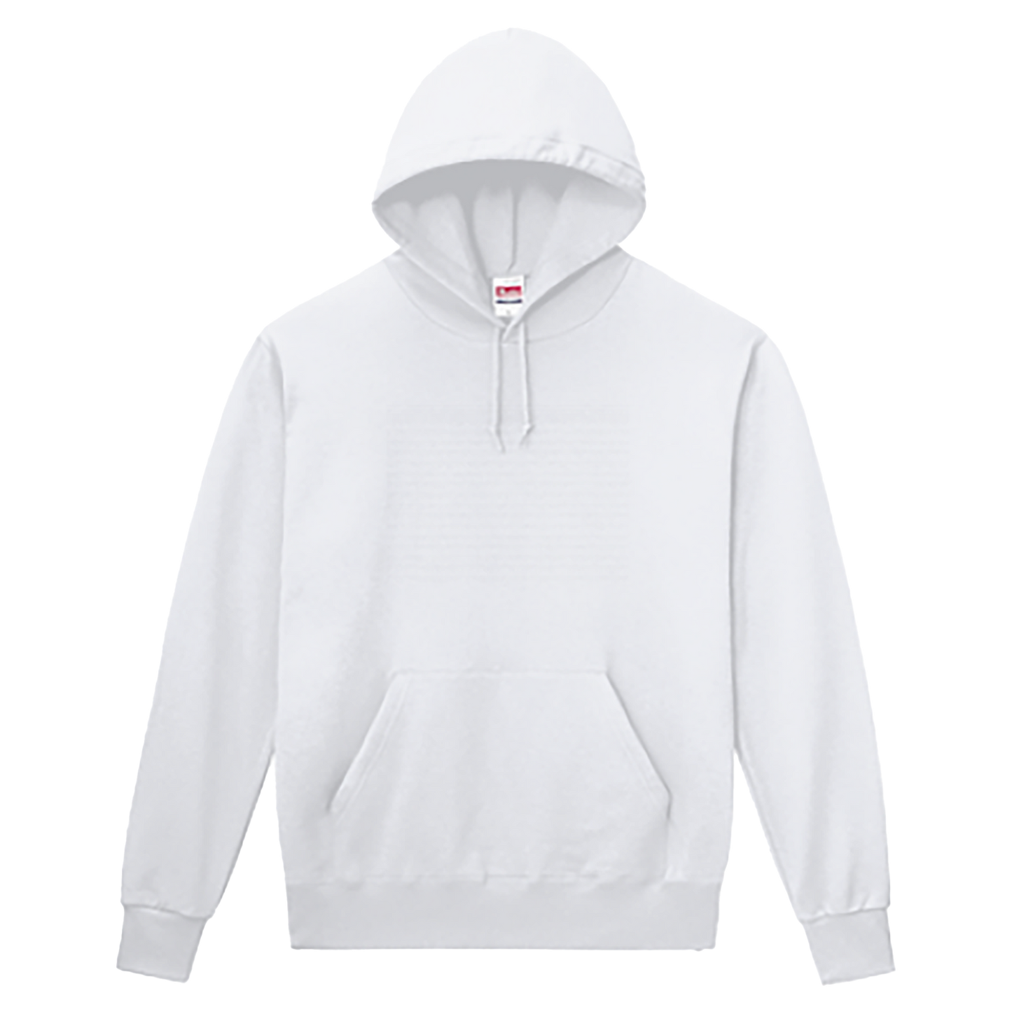 裏パイル パーカー　9.7oz